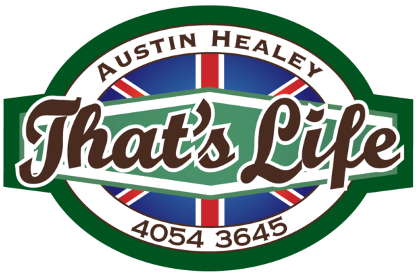 That's Life - Austin Healey specialisten
